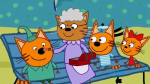 ТРИ КОТА - СБОРНИК МУЛЬТИКОВ - МУЛЬТИКИ ДЛЯ ДЕТЕЙ - РАЗВИВАЮЩИЕ МУЛЬТИКИ ТРИ КОТА