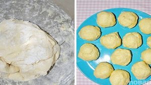 Красивый торт