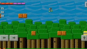 Играю в LEVEL BUILDER