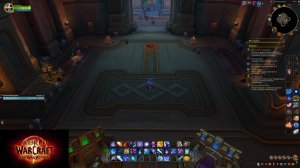 WoW TWW Ключики на варлоке