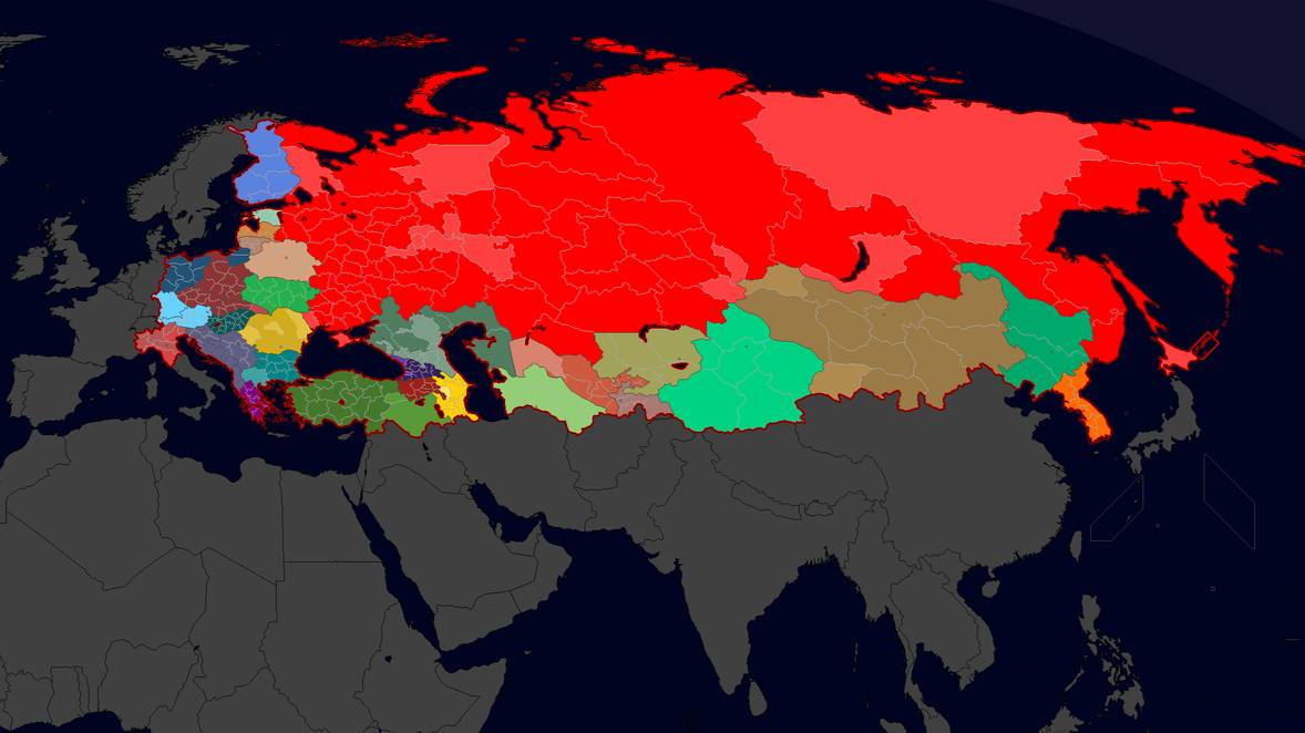 Монополярный, многополярный Мир или глобализация? Что ждёт нас впереди?