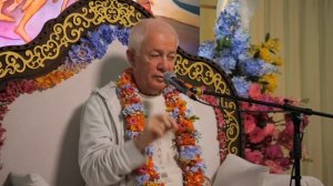 МЕДИТАЦИЯ ВО ВРЕМЯ ДЖАПЫ - Е.М. Чайтанья Чандра Чарана Прабху