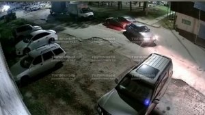 Водитель 10-ки, совершивший столкновение с Шевроле Круз 03.10.2025 в 00.50 по Московской 83а в Димит