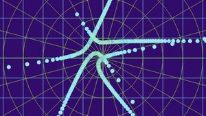 Роза Гвидо Гранди++ - орбиты комет не случайны, а подчиняются строгому закону.