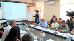 Архитектурно-художественный совет утвердил проекты строительства и ремонтов городских объектов