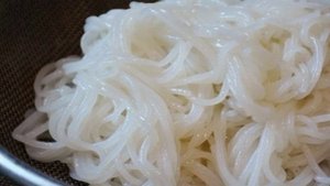 Лапша с морепродуктами по-китайски