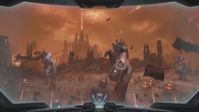 DOOM The dark Ages/Прохождение #6|Перелом|На Атлане