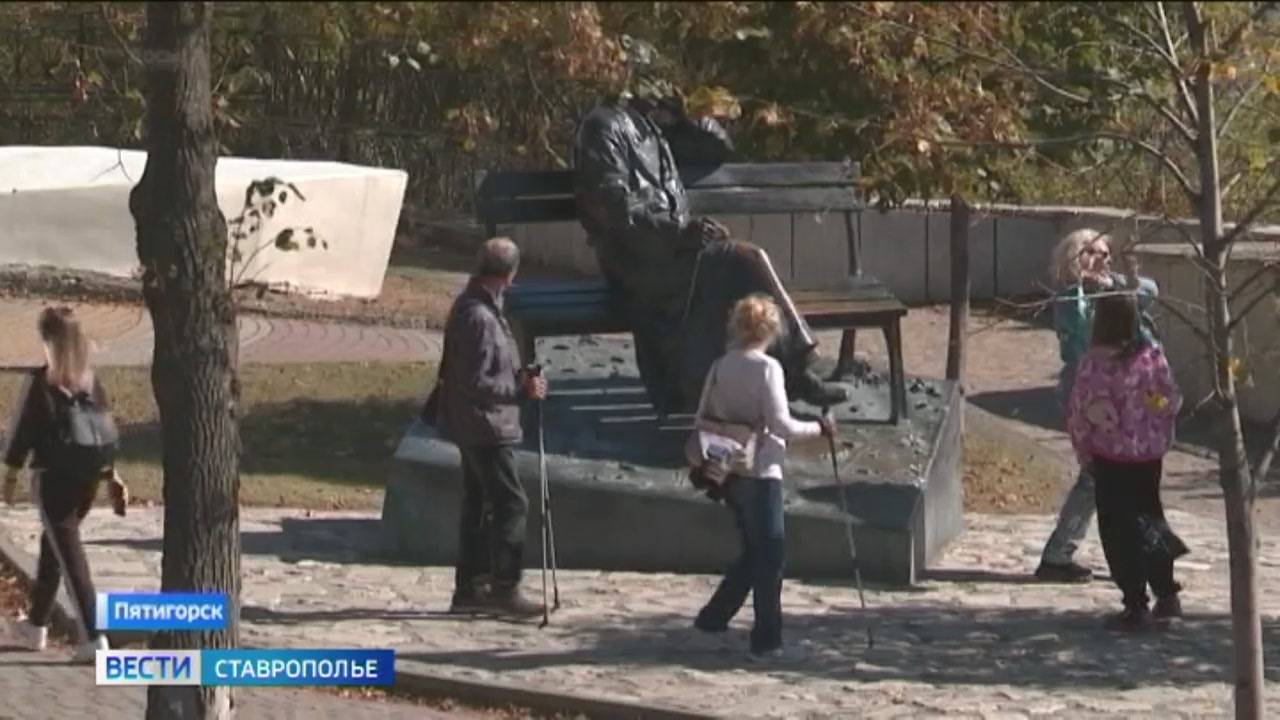 Курорты Ставрополья все больше привлекают туристов