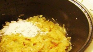 Луковый суп в мультиварке