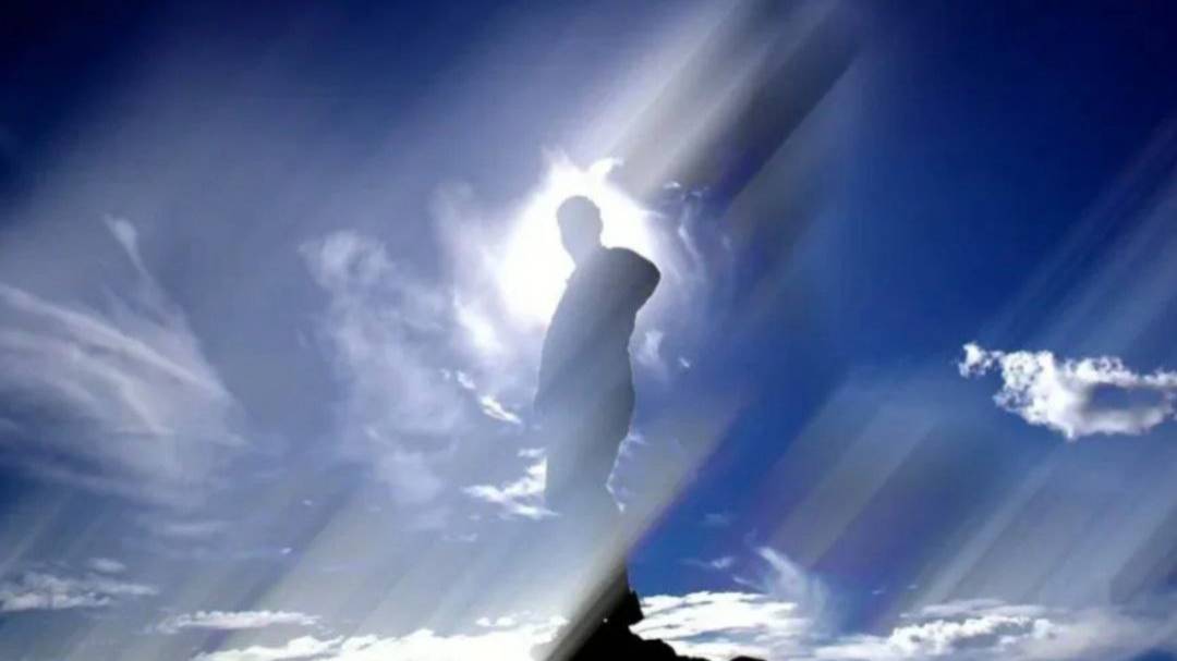 Общение с душой ушедшей в мир душ.