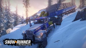 ВЫПУСК №47 СЕЗОН №2 АЛЯСКА Прохождение игры SnowRunner