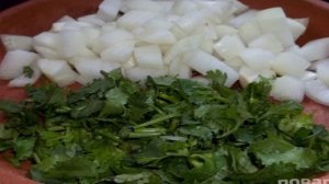 Красная фасоль Лобио