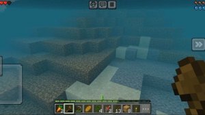 выживание с хоррор модами майнкрафт пе