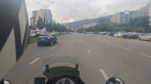 Продолжение мотопутешествия на Хонде Трансальп 650 в 2025 году