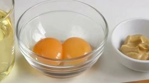 Майонез Домашний на желтках