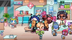 Одна 7 серия 1 сезон Аватар ворл 
НастикTV