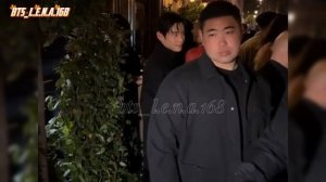 Со всех ракурсов Тэхен в Париже 05.10.2025