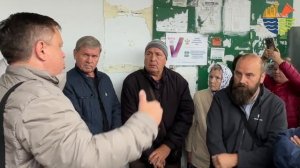 Встреча СОНТ Колос