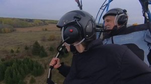 Полёт 04.10.2025