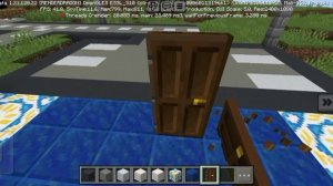 5 часть строю город в minecraft
