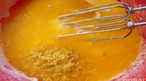 Кекс для путешествий