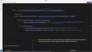 6 JUnit 5 Extensions in depth