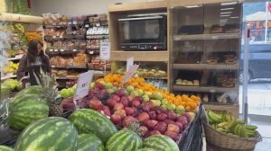 МИГРОС-CARREFOUR СРАВНИВАЕМ ЧТО ЛУЧШЕ.ТУРЦИЯ,КЕМЕР.ОБЗОР  МИНИГИПЕРМАРКЕТА КОРФУР ЦЕНЫ,АССОРТИМЕНТ