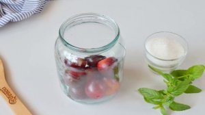 Компот из сливы на зиму