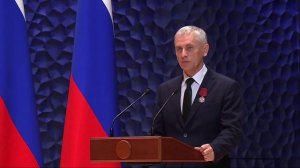 Вручение государственных наград наставникам и учителям участников СВО