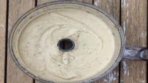 Кекс без сахара и муки