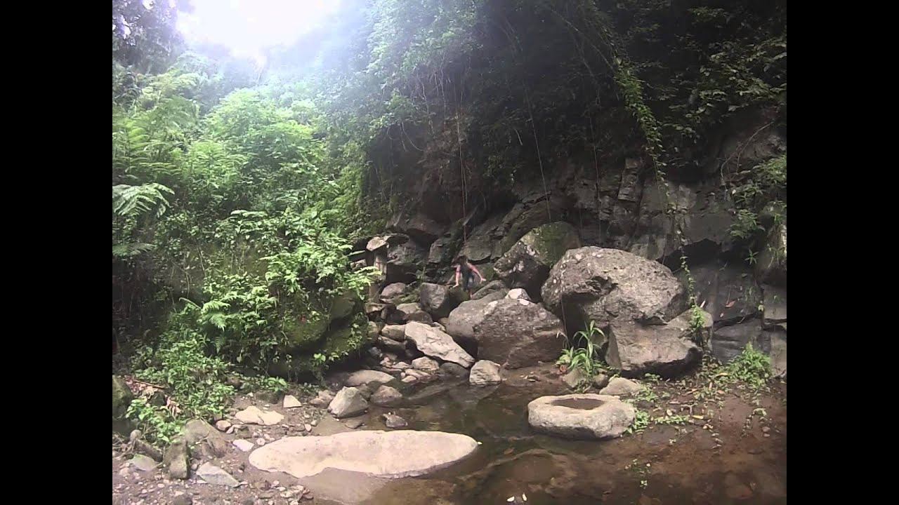 водопад 2 филиппины