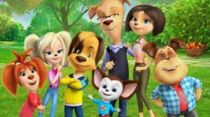 Барбоскины Сборник|Сборник серий Мультиков-Игр|Барбоскины Смотреть