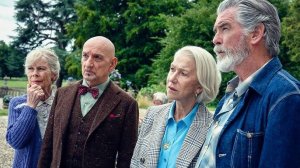 🇺🇸 Фильм «Клуб убийств по четвергам / The Thursday Murder Club» — Русский трейлер (2025) 🎦🎬🎥🎤