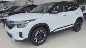 Kia Seltos 2026 обзор
