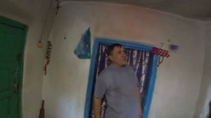 Жизнь в деревне. Жаренное мясо в сырном соусе. Приготовленное на печи.