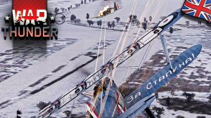 ГРОЗА НЕБЕС ! ! ! | War Thunder 2025 (Глазами новичка) | Танки: Исповедь Новичка в РБ