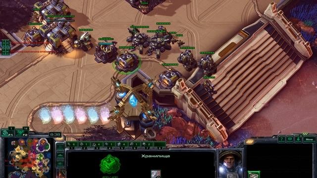 StarCraft 2 Еженедельный командный старик #59 P31 #starcraft2 #starcraft