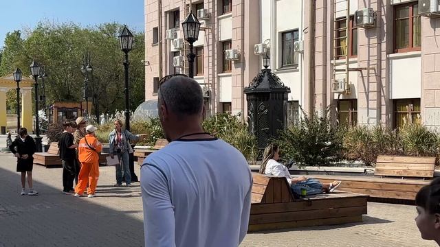 Оренбург 7 сентября 2025 смотреть онлайн