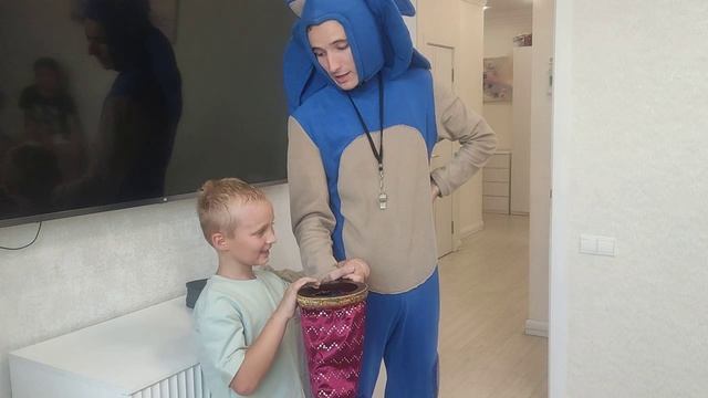 Ване 7 лет ДР