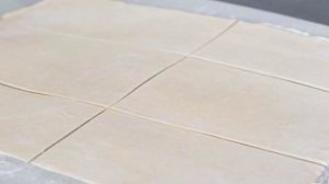 Миндальные круассаны