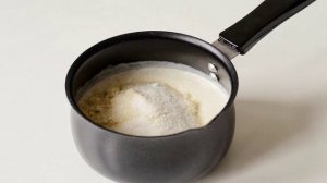 Миндальный пудинг