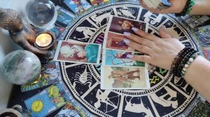 🔮🔮 Бумеранг врагу _ таро расклад