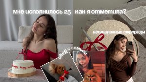 КАК Я ОТМЕТИЛА ДЕНЬ РОЖДЕНИЯ | ФОТОСЕССИЯ | В ПОИСКАХ КВАРТИРЫ ДЛЯ ПЕРЕЕЗДА