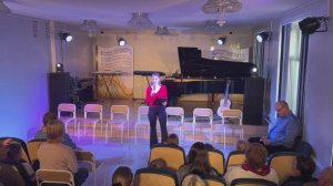 Концертная программа, посвященная МЕЖДУНАРОДНОМУ ДНЮ МУЗЫКИ "МУЗЫКАЛЬНЫЕ КРАСКИ" | 30 сентября 2025г