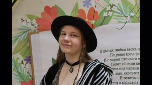 Тасенька ! Лучшая ученица.Да мне и не надо больше никого!!