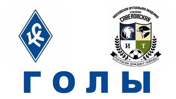 ГОЛЫ Перово - Тимирязевец 2009 1-2 04.10.2025