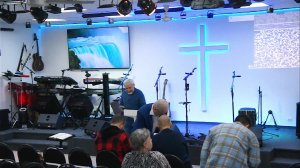 Воскресное сужение (05.10.25) | ЦХВЕ "Ковчег Спасения" г. Обнинск