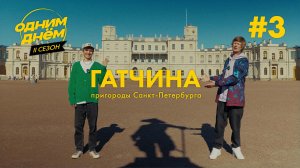 ОДНИМ ДНЁМ — ГАТЧИНА