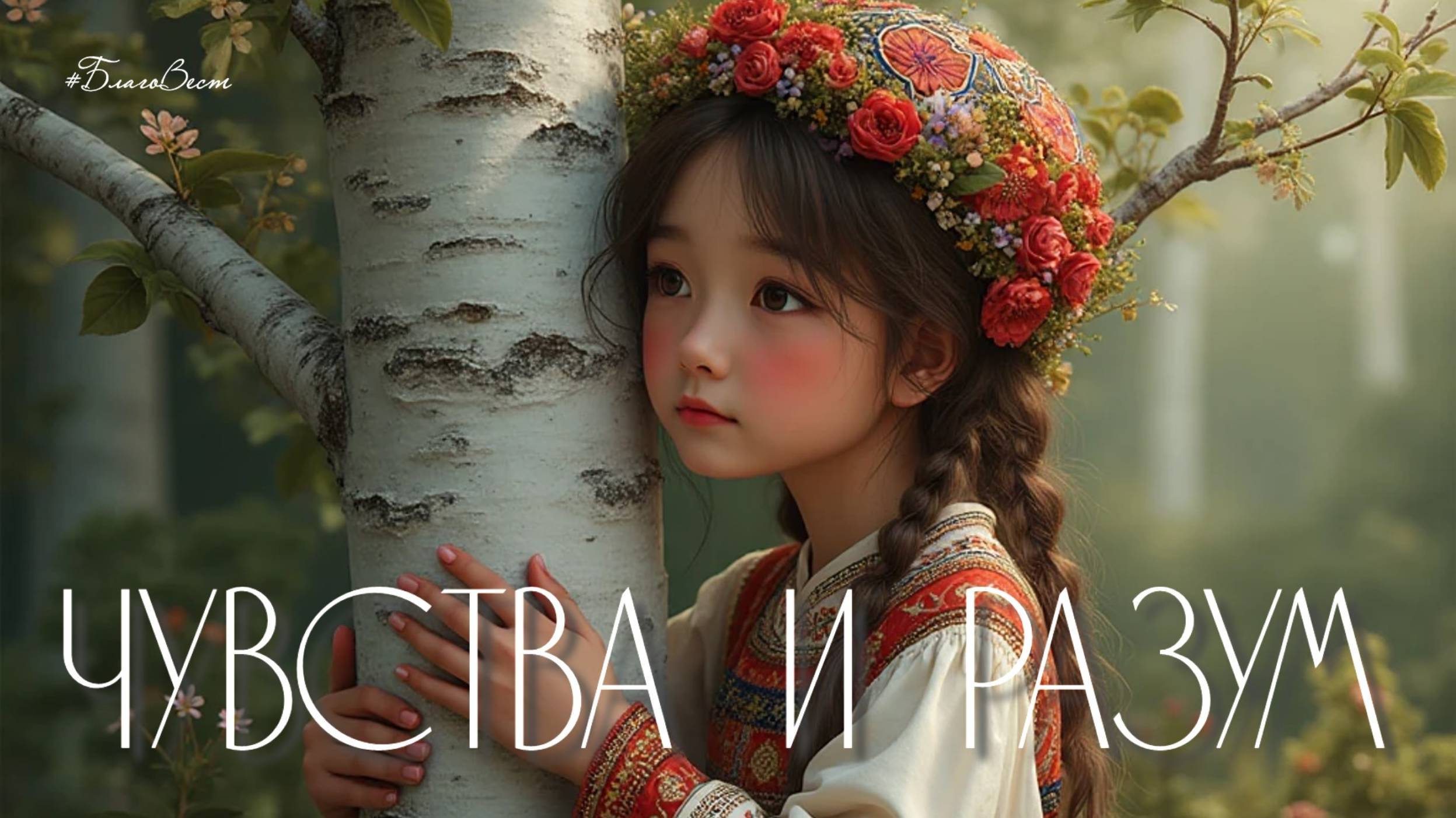 #БВ ✴ ЧУВСТВА и РАЗУМ
