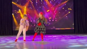 05-10-2025 Дуэт « МОЗАИ» с номером «Я не умею танцевать" (Мэшап)